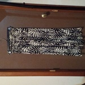 Patrons of peace pants, size medium